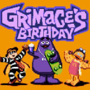 Grimace Birthday
