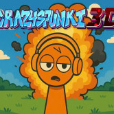 Crazy Sprunki 3D Crazy Sprunki 3D img