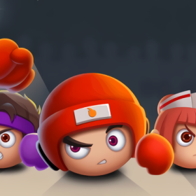 Boxer.io - Fun io games img