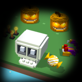 Cuby Road Halloween Cuby Road Halloween img