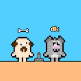 Dog and Cat Dog and Cat img