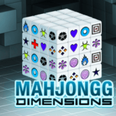 Mahjongg Dimensions img