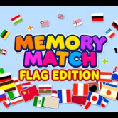 Memory Match Flag Edition Memory Match Flag Edition img