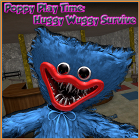 Poppy Survive Time: Hugie Wugie img