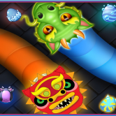 Slither Dragon.io img
